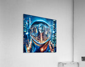 Glass ArtXcl 241 Acrylic Print