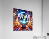 Glass ArtXcl 290 Acrylic Print