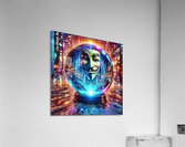 Glass ArtXcl 291 Acrylic Print