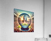 Glass ArtXcl 269 Acrylic Print