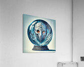 Glass ArtXcl 249 Acrylic Print