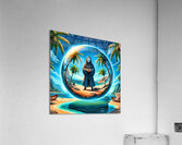 Glass ArtXcl 265 Acrylic Print