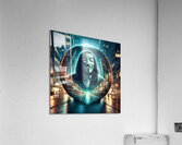 Glass ArtXcl 244 Acrylic Print