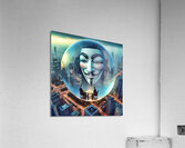 Glass ArtXcl 284 Acrylic Print