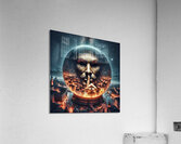 Glass ArtXcl 297 Acrylic Print