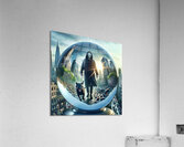Glass ArtXcl 277 Acrylic Print
