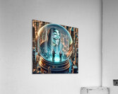 282 Acrylic Print