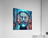 294 Acrylic Print