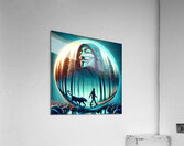 275 Acrylic Print