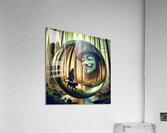 276 Acrylic Print