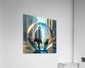 279 Acrylic Print