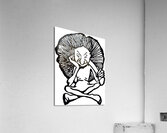 109  Acrylic Print