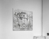 105 naruto  Acrylic Print