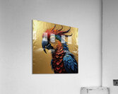 Beautiful Parrot 2024 09 03 09 28 48  Acrylic Print