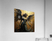 Angel Love Protecting You 2024 09 03 10 02 00 Acrylic Print