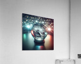 Glass Art 200 Acrylic Print