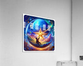 Glass Art 477 Acrylic Print