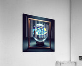 Glass Art 161 Acrylic Print