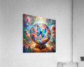 Glass Art 117 Acrylic Print