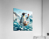 Glass Art 092 Acrylic Print