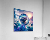 Glass Art 098 Acrylic Print