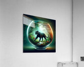29 Acrylic Print