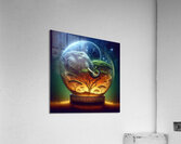 49 Acrylic Print