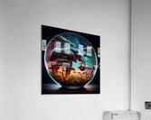 52 Acrylic Print