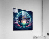51 Acrylic Print