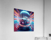 142 Acrylic Print