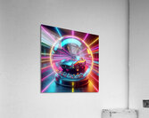 143 Acrylic Print