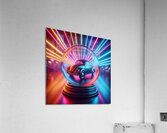141 Acrylic Print