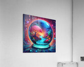 135 Acrylic Print