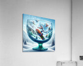 1 Acrylic Print