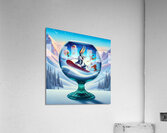 2 Acrylic Print