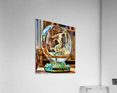 71 Acrylic Print