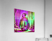 87 Acrylic Print