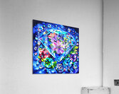 73 Acrylic Print