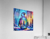 89 Acrylic Print