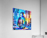 91 Acrylic Print