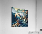 409 Acrylic Print
