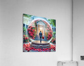 462 Acrylic Print