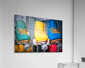 Roller Skates Acrylic Print