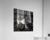 Melincourt Flow Acrylic Print