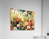 Fall in the Meadow Acrylic Print