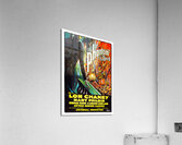 The Phantom of the Opera Acrylic Print