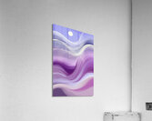 Lavender Dreamscape Acrylic Print