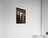 Facebook Acrylic Print