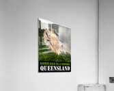 Barron Falls Queensland Australia  Acrylic Print