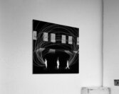 Distance between us  9 Acrylic Print